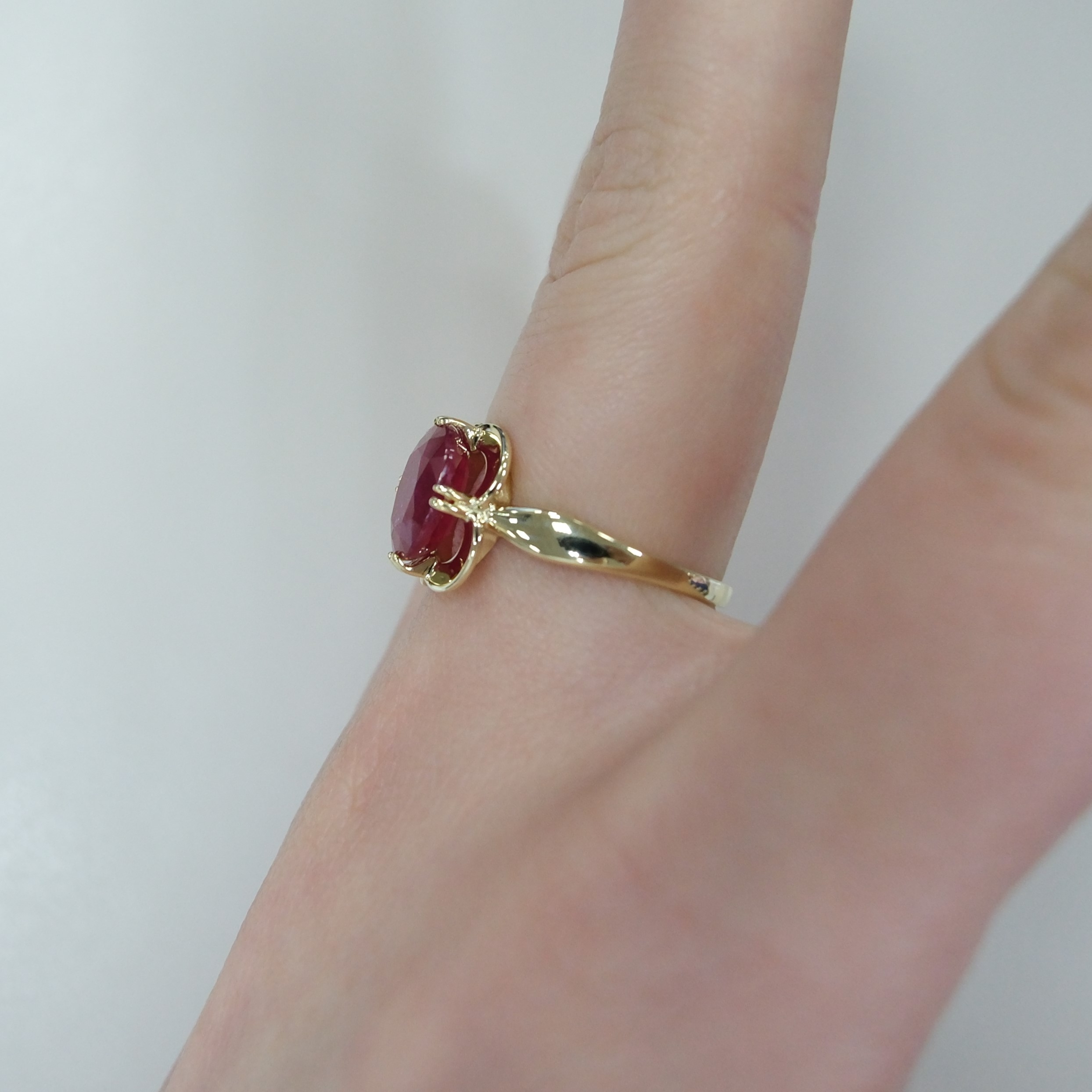 10311-001250 Кольцо (Au 585)